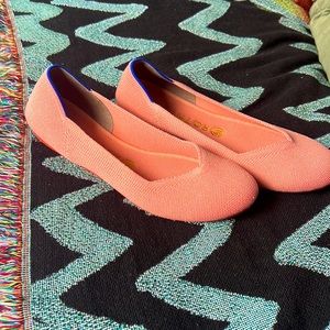 Rothys round toe flat